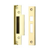 Rebate Kit to suit BS 5 Lever Sash Locks - suitable for 64mm and 76mm - contains right and left rebate and sash strike