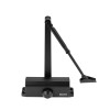 Zoo Hardware Size 3 Budget Door Closer with Arm and Body.
