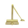 Zoo Hardware Size 3 Budget Door Closer with Arm and Body.