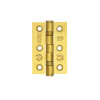 Stainless Steel Door Hinge UKCA/CE