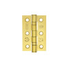 Stainless Steel Door Hinge UKCA/CE