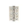 Stainless Steel Door Hinge UKCA/CE