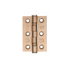 Stainless Steel Door Hinge UKCA/CE