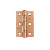 Stainless Steel Door Hinge 3"x2"x2mm