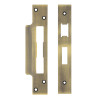 Spare Acc Pk for UK Sash Locks - *BLANK* - contains Forend, Strike and Fixing Screws