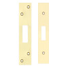 Spare Acc Pk for UK Dead Locks - *BLANK* - contains Forend, Strike and Fixing Screws