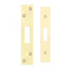 Spare Acc Pk for UK Dead Locks - contains Forend, Strike and Fixing Screws