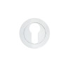 Escutcheon euro profile