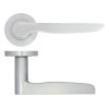 Vigo lever on rose