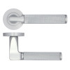 Bilbao lever on rose