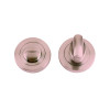 Turn & release on round rose