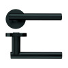 Lucca lever on round rose