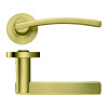 Adria lever on round rose