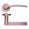 Adria lever on round rose
