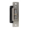 ANSI Monitored electric strike, 12/24vdc selectable, fail safe/ secure selectable