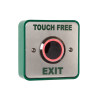 Hands Free Stainless Stel Sensor (Illuminated) - "Touch Free Exit"