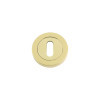 Standard profile escutcheon
