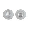 5mm turn & release on round rose
