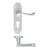 Oxford Lever Euro Lock (47.5mm c/c) Furniture    170 x 42mm
