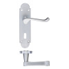 Oxford Lever Lock (57mm c/c) Furniture    170 x 42mm