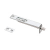 Sunk Slide Flush Bolt  17 x 100mm