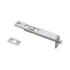 Sunk Slide Flush Bolt  17 x 100mm