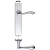 Arundel Lever Latch Furniture - Long Plate