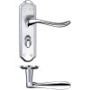 Lincoln Lever Bathroom (57mm c/c) Furniture