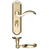 Winchester Lever Bathroom (57mm c/c) Furniture    180 x 48mm