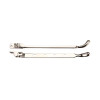 Bulb End Casement Stay