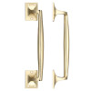 Cast Brass Pull Handle - 250mm