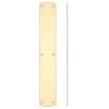 Large Finger Plate for FB118L and FB118R - 457 x 76mm