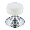 Porcelain Mortice Knob