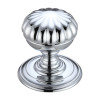 Ringed Mortice Knob - Concealed Fix