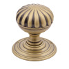 Ringed Mortice Knob - Concealed Fix