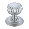 Ringed Mortice Knob - Concealed Fix