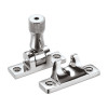Brighton Pattern Sash Fastener - Locking Version
