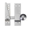 Quadrant Arm Sash Fastener