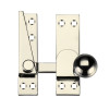 Quadrant Arm Sash Fastener