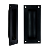 Flush Pull - 102 x 45mm 13mm Depth - PVD Dark Bronze
