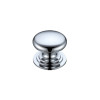 Victorian Cupboard Knob  25mm dia.