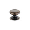 Victorian Cupboard Knob  25mm dia.