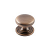 Victorian Cupboard Knob  32mm dia.