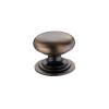 Victorian Cupboard Knob  32mm dia.