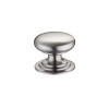 Victorian Cupboard Knob  32mm dia.