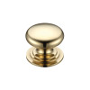 Victorian Cupboard Knob 38mm dia.