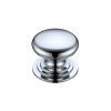 Victorian Cupboard Knob  38mm dia.