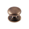 Victorian Cupboard Knob  45mm dia.