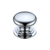 Victorian Cupboard Knob  45mm dia.