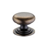 Victorian Cupboard Knob  45mm dia.